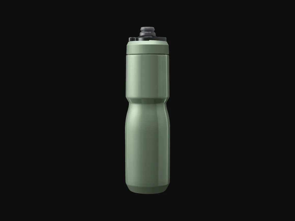 Trek Bikes CamelBak Podium Stainless Steel 22oz Water Bottle