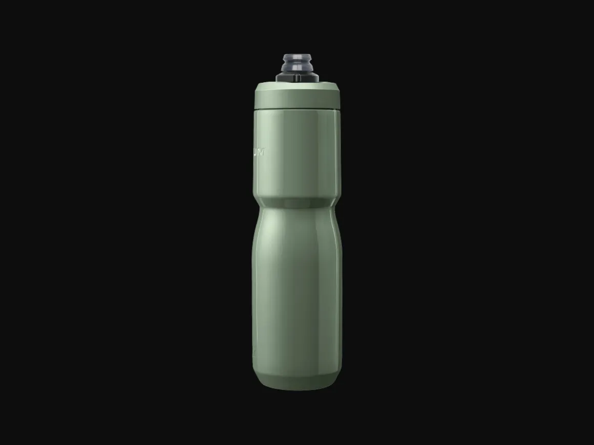 Trek Bikes CamelBak Podium Stainless Steel 22oz Water Bottle