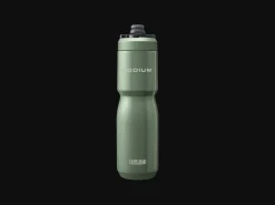 Trek Bikes CamelBak Podium Stainless Steel 22oz Water Bottle