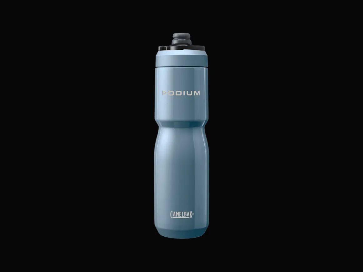 Trek Bikes CamelBak Podium Stainless Steel 22oz Water Bottle