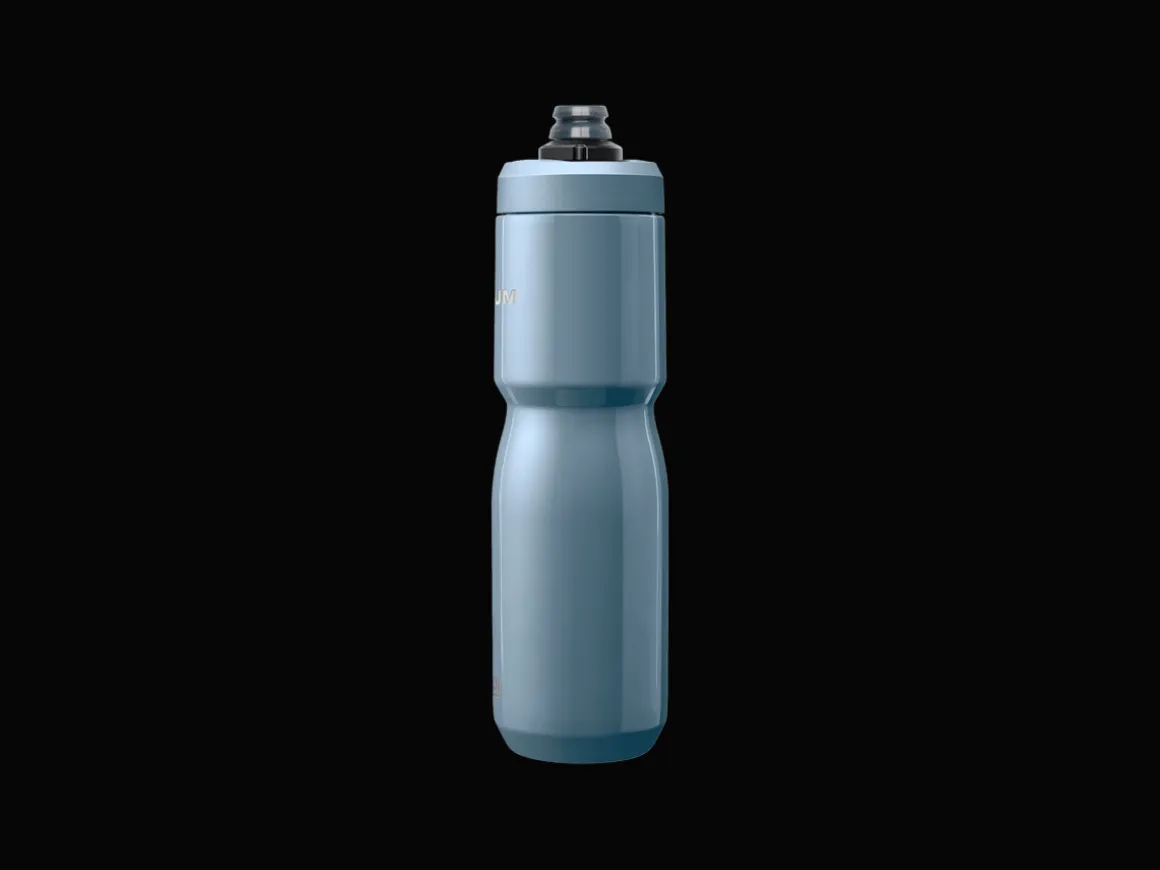 Trek Bikes CamelBak Podium Stainless Steel 22oz Water Bottle