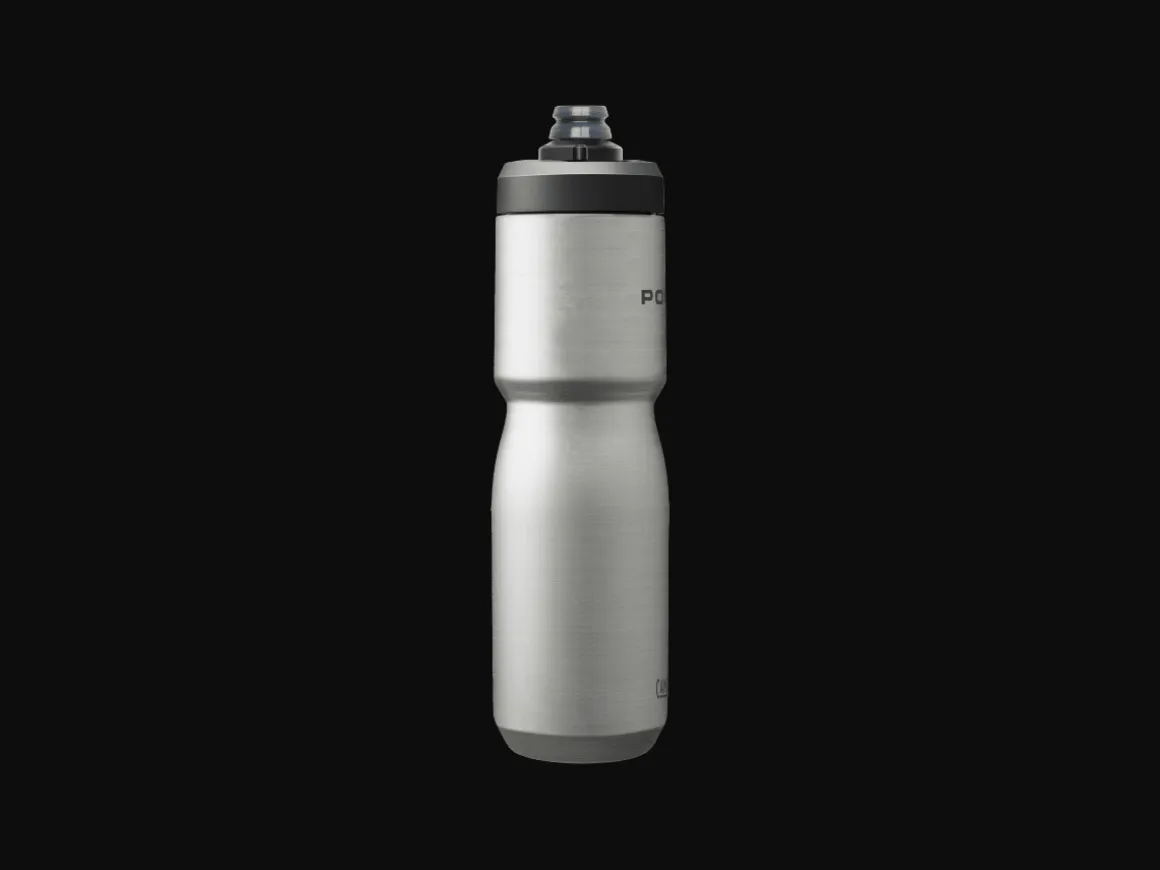 Trek Bikes CamelBak Podium Stainless Steel 22oz Water Bottle