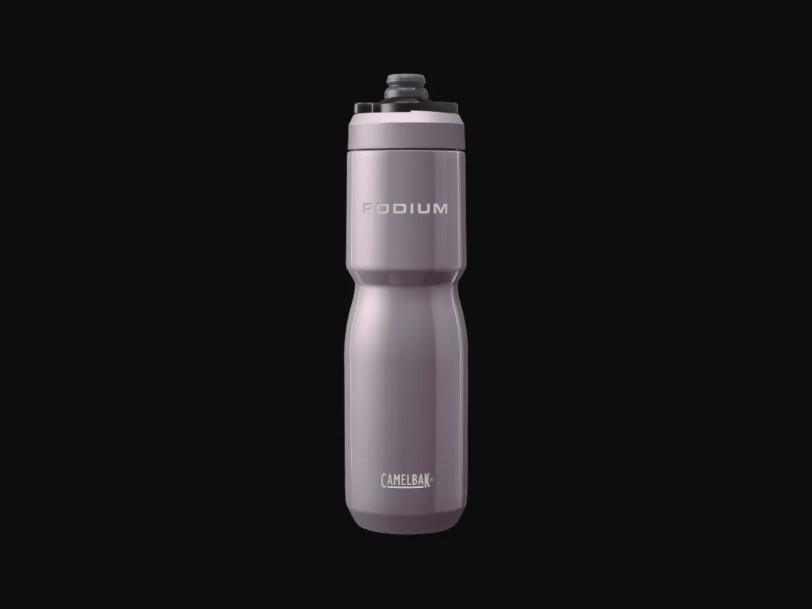 Trek Bikes CamelBak Podium Stainless Steel 22oz Water Bottle