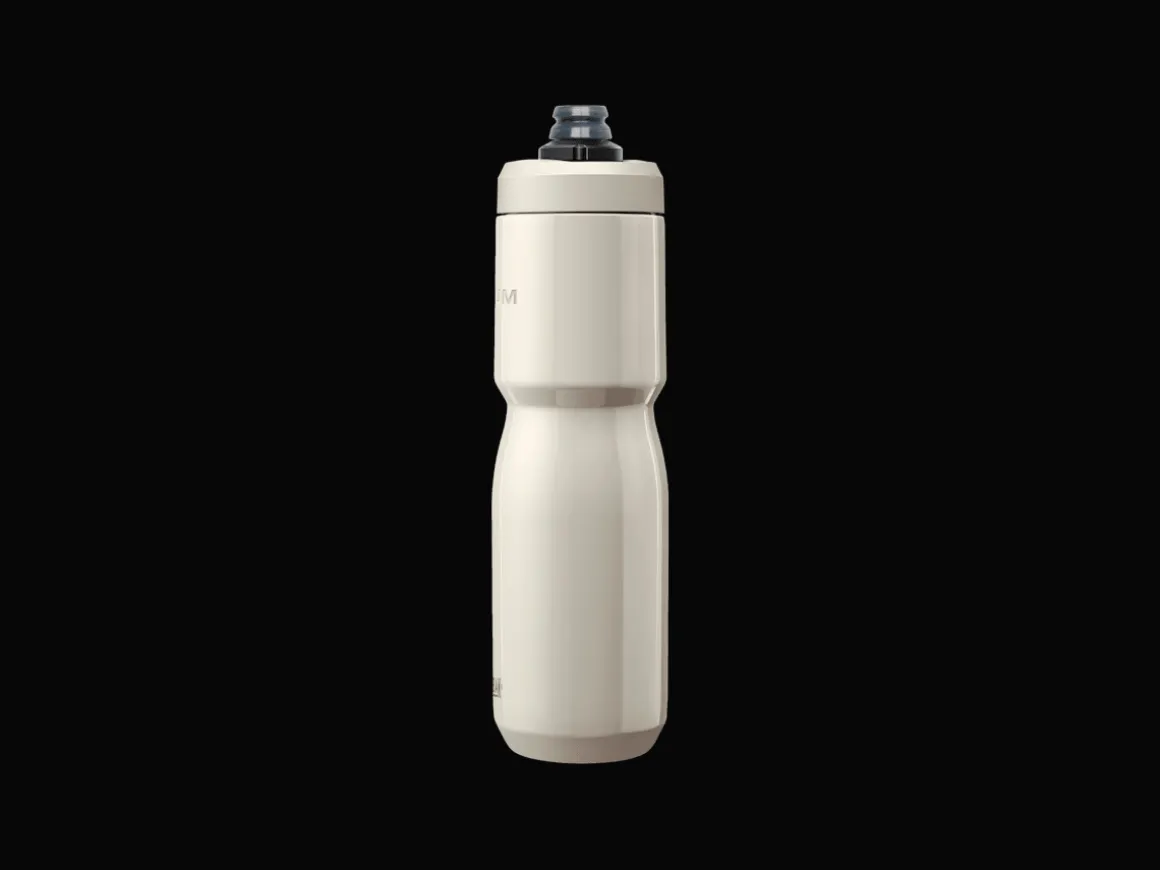 Trek Bikes CamelBak Podium Stainless Steel 22oz Water Bottle
