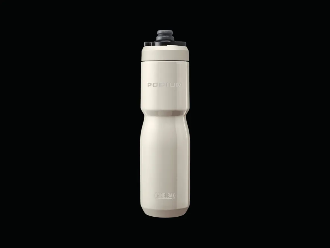 Trek Bikes CamelBak Podium Stainless Steel 22oz Water Bottle
