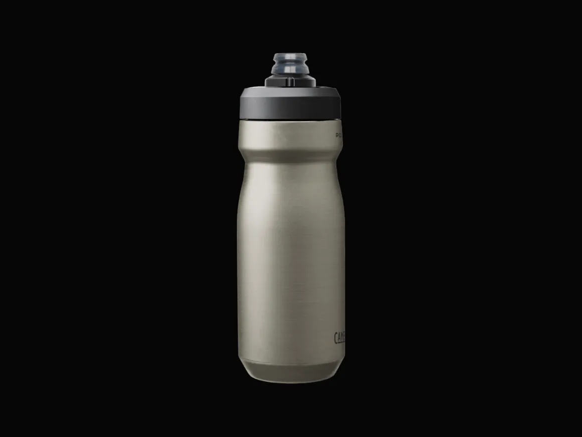 Trek Bikes CamelBak Podium Titanium Insulated 18oz Water Bottle