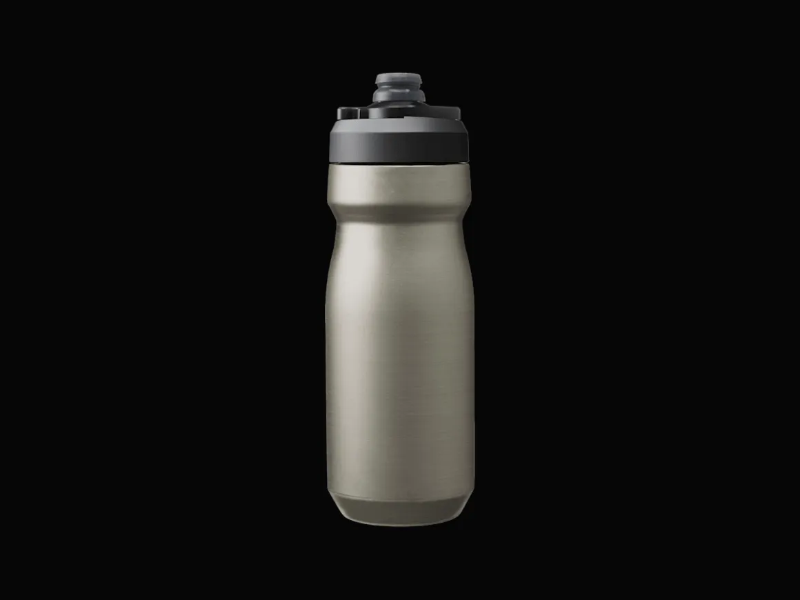 Trek Bikes CamelBak Podium Titanium Insulated 18oz Water Bottle