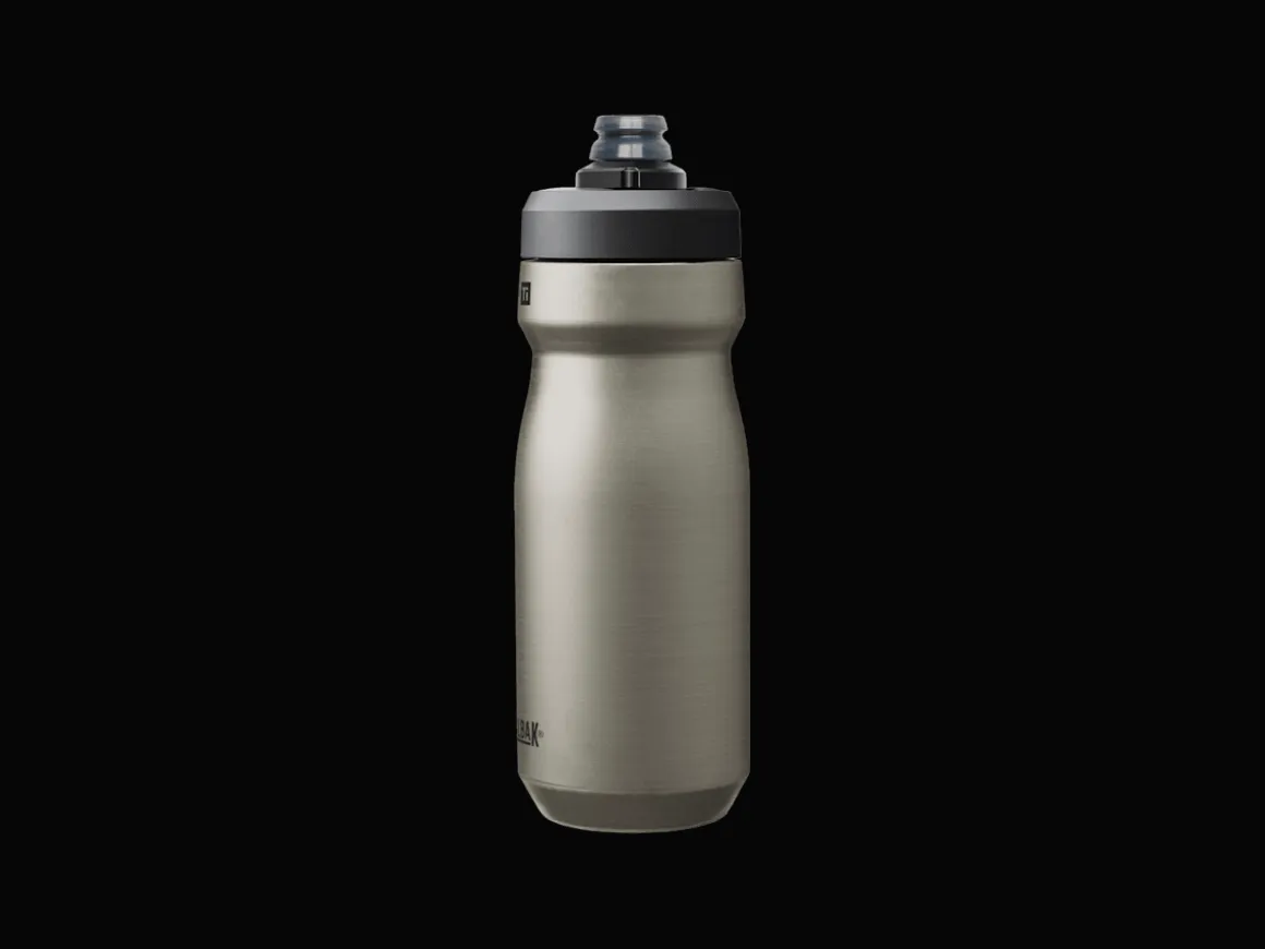 Trek Bikes CamelBak Podium Titanium Insulated 18oz Water Bottle
