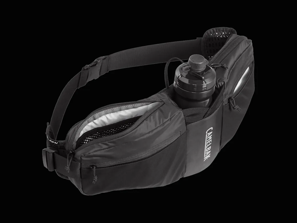 Trek Bikes CamelBak Podium® Flow 4 21oz Hydration Hip Pack