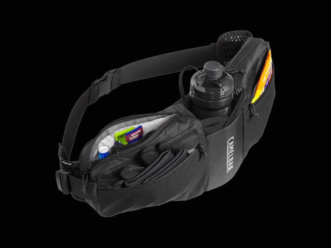 Trek Bikes CamelBak Podium® Flow 4 21oz Hydration Hip Pack