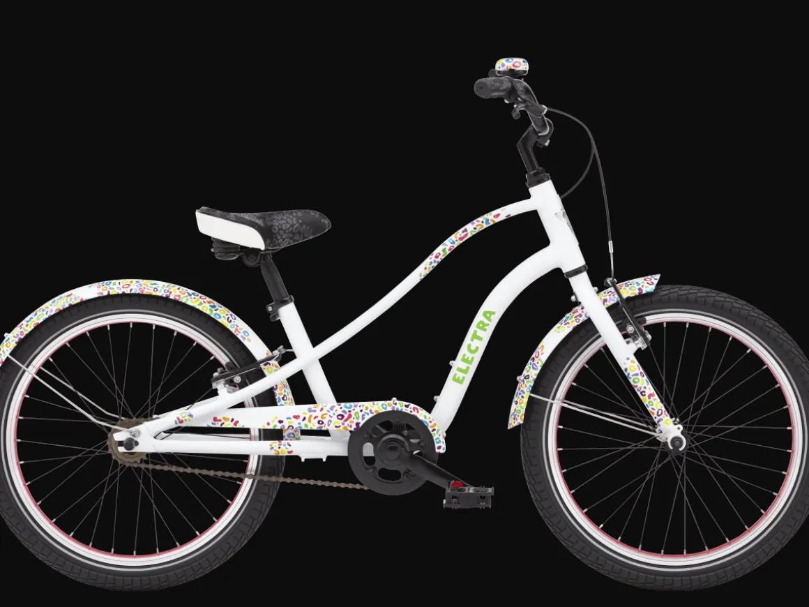 Kids Trek Bikes Cat's Meow Sprocket 20"