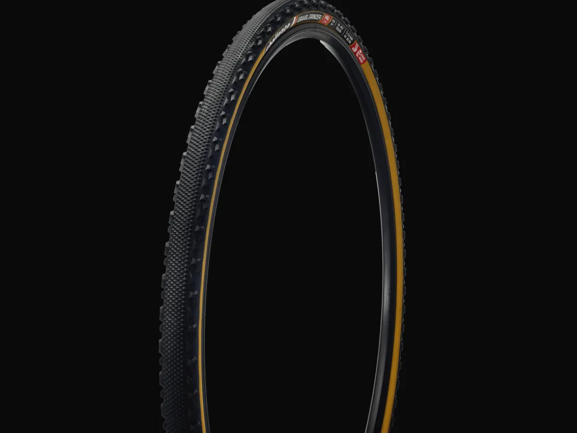 Trek Bikes Challenge Gravel Grinder Pro Handmade Gravel Tire