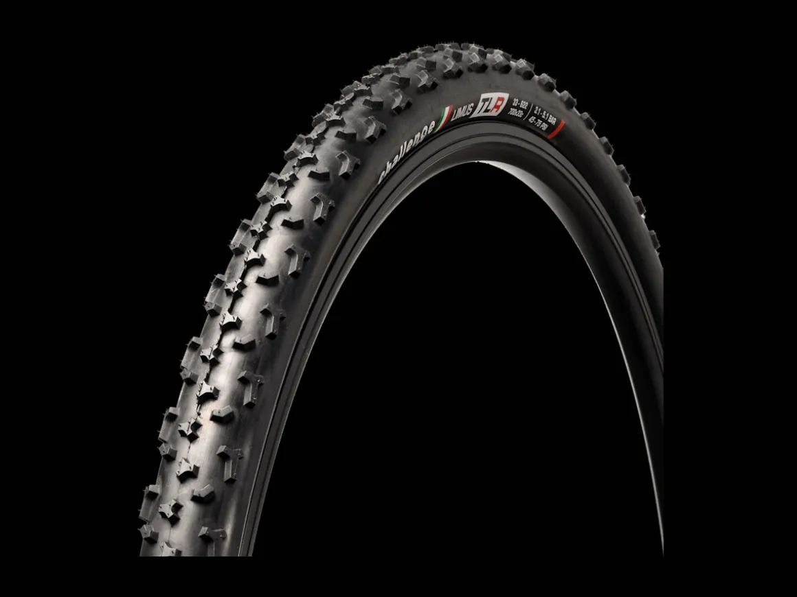 Trek Bikes Challenge Limus Vulcanized Tubeless Ready Cyclocross Tire