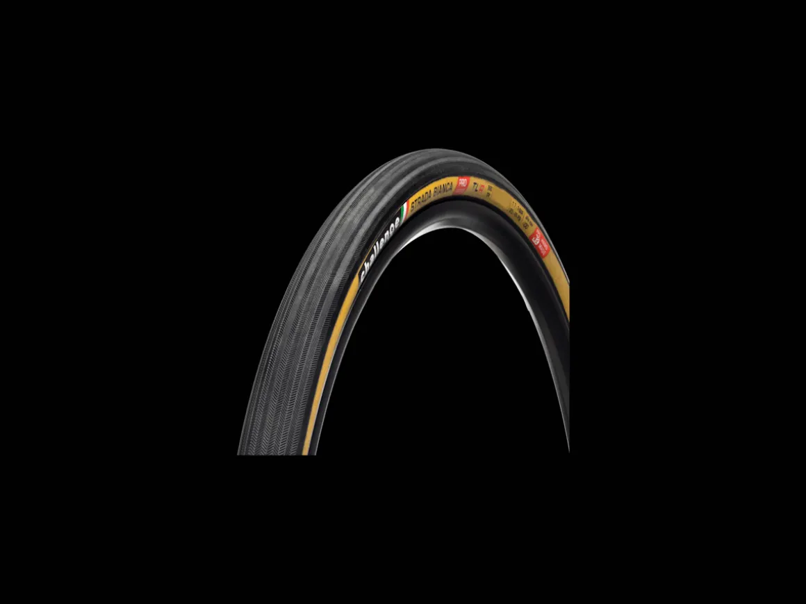 Trek Bikes Challenge Strada Bianca Pro Handmade Tubeless Gravel Tire