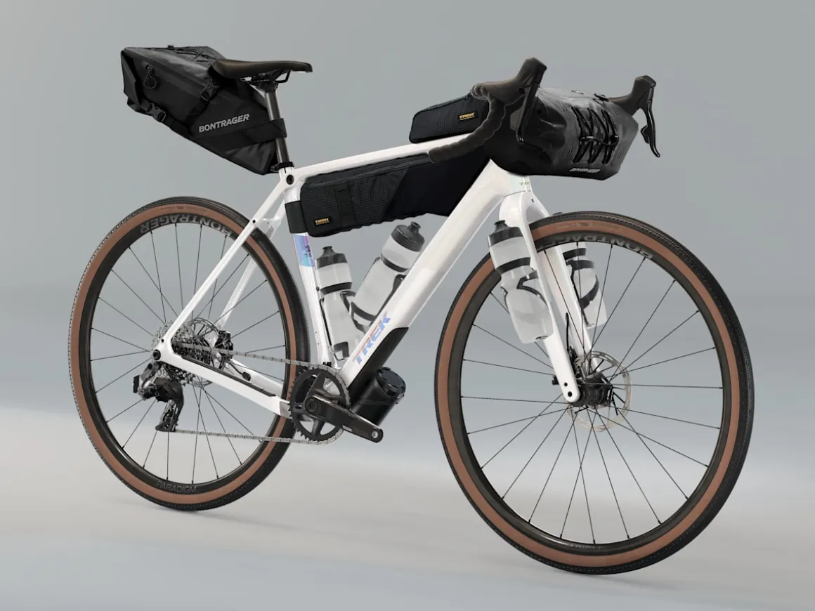 Women Trek Bikes Checkpoint SL 6 AXS Gen 3