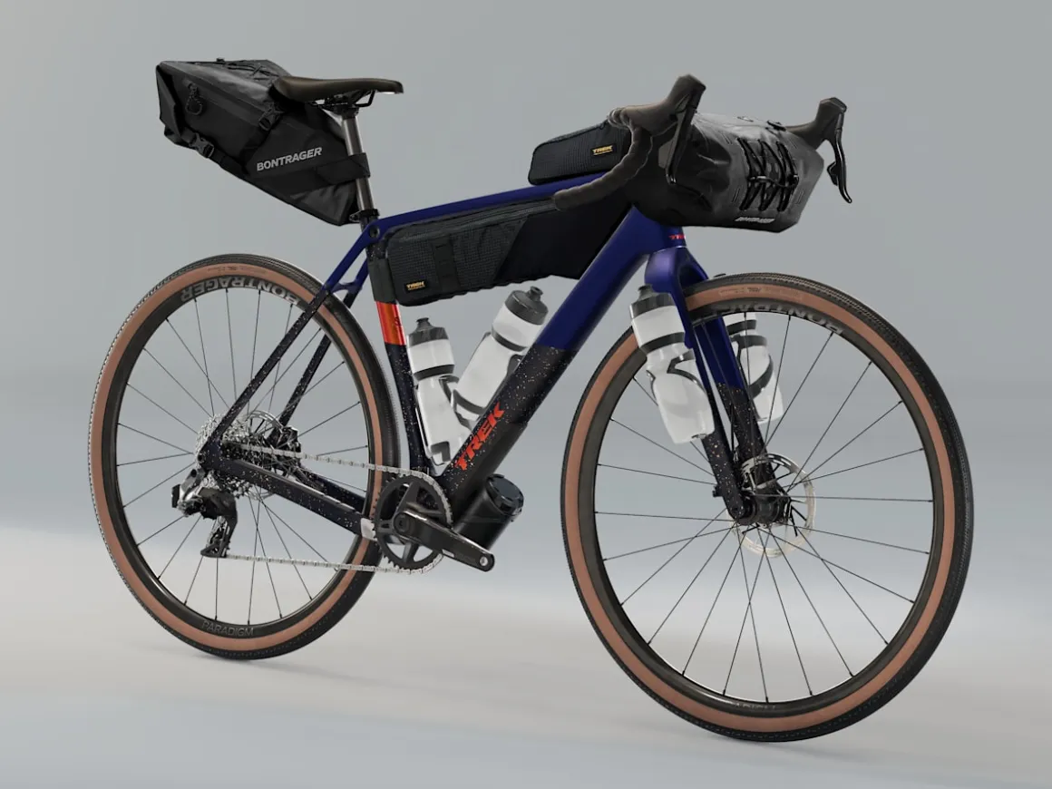 Women Trek Bikes Checkpoint SL 6 AXS Gen 3