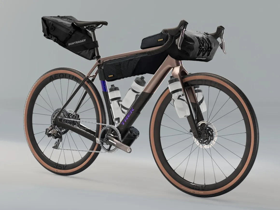Women Trek Bikes Checkpoint SL 7 AXS Gen 3