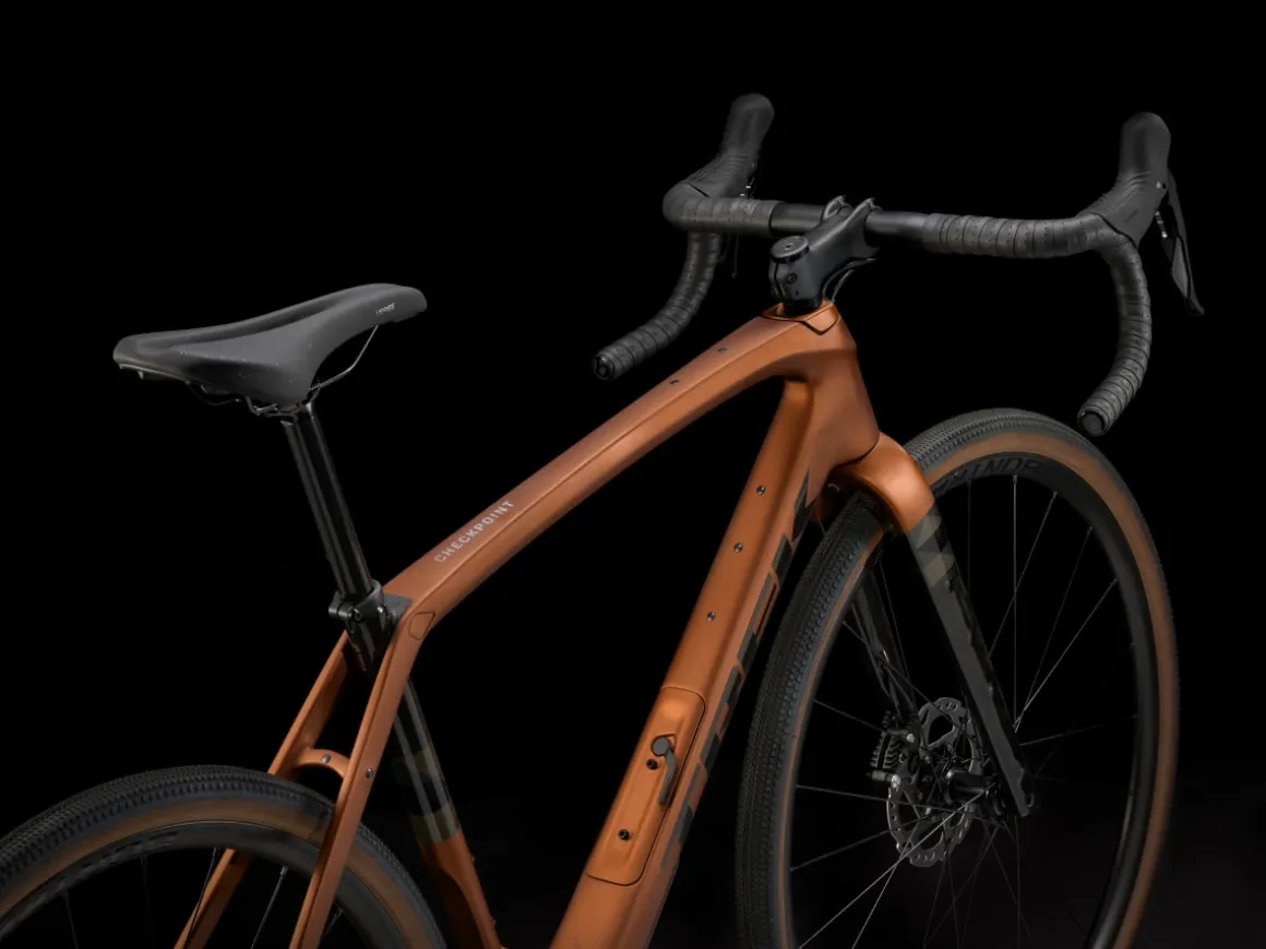 Women Trek Bikes Checkpoint SL 5 Gen 2