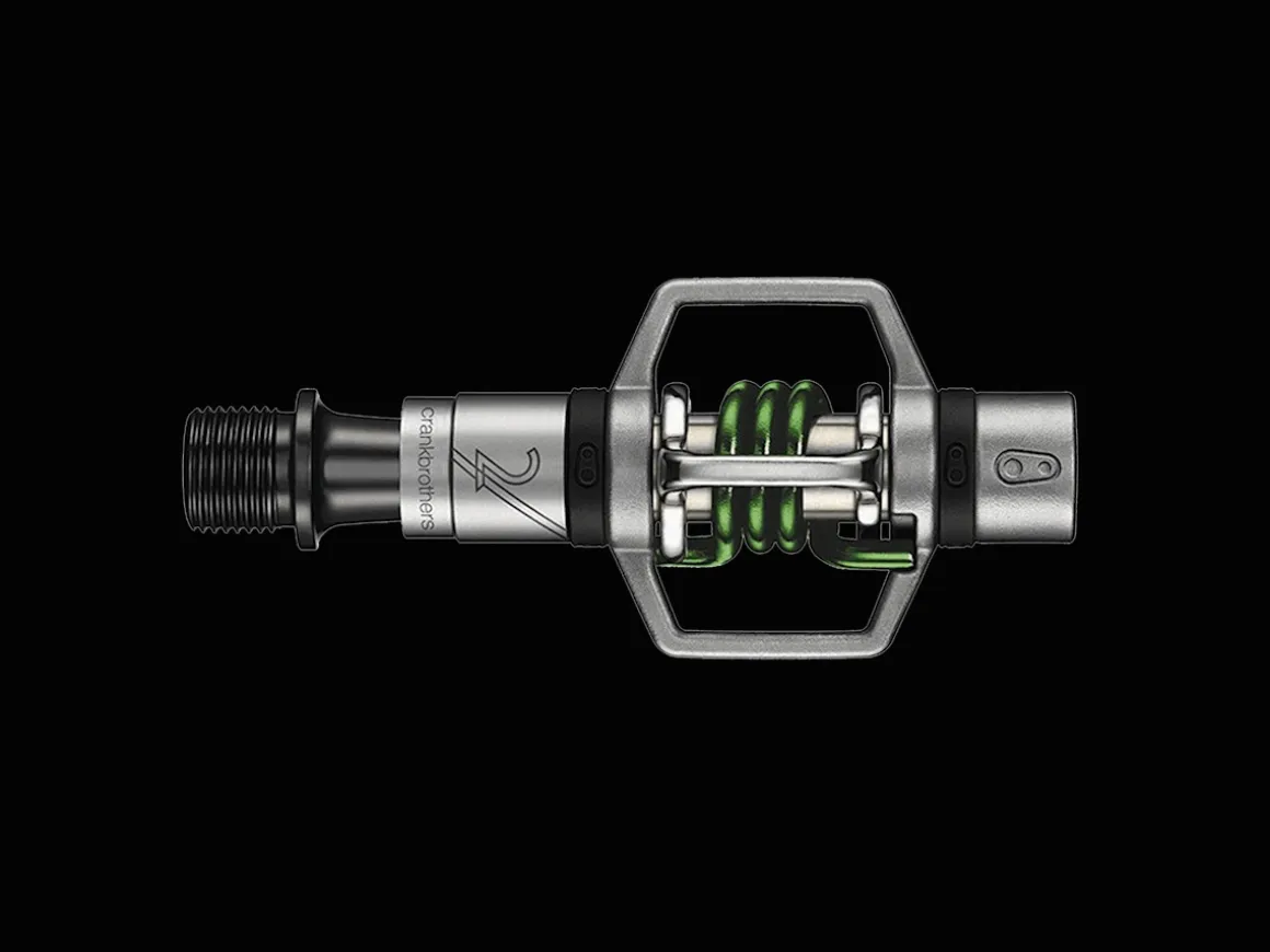 Trek Bikes Crankbrothers Eggbeater 2 Pedal Set