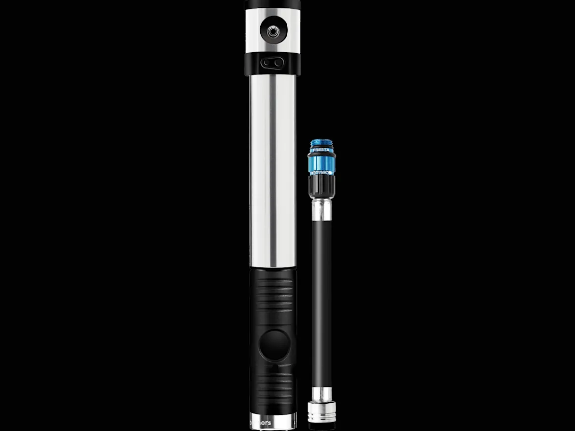 Trek Bikes Crankbrothers Klic High Volume Hand Pump