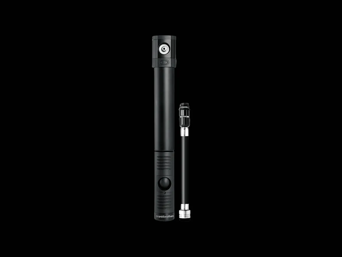 Trek Bikes Crankbrothers Klic High Volume Hand Pump