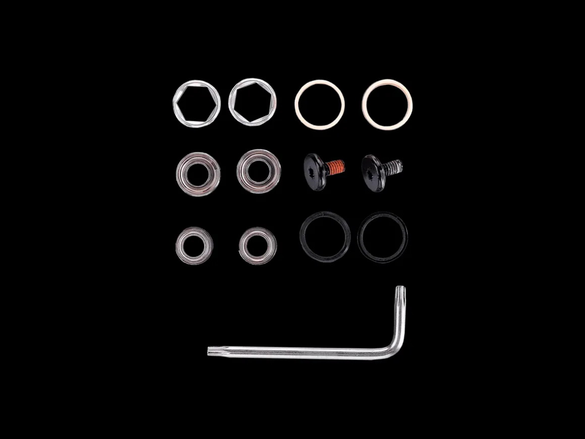 Trek Bikes Crankbrothers Stamp 2 & 3 Pedal Refresh Kit