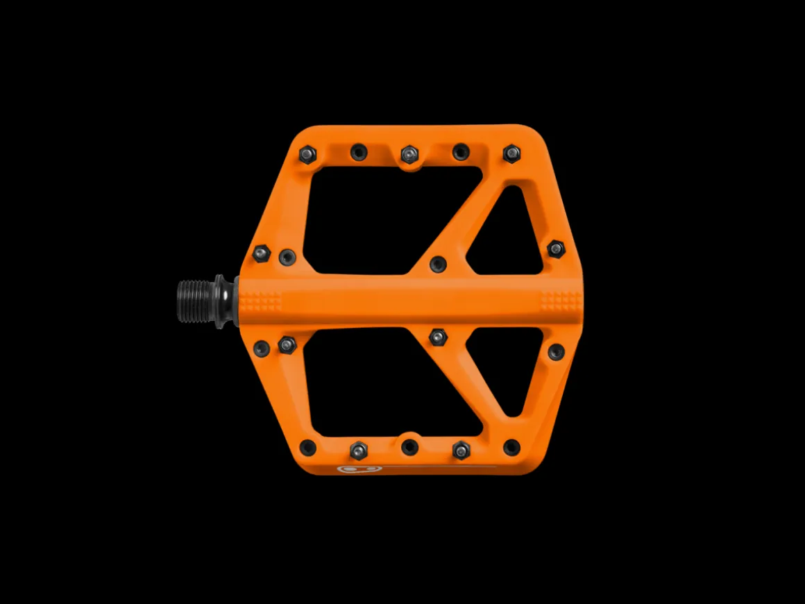 Trek Bikes Crankbrothers Stamp 1 Large Pedal Set