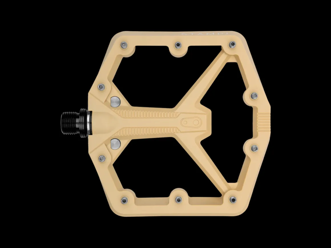 Trek Bikes Crankbrothers Stamp 1 Large Pedal Set