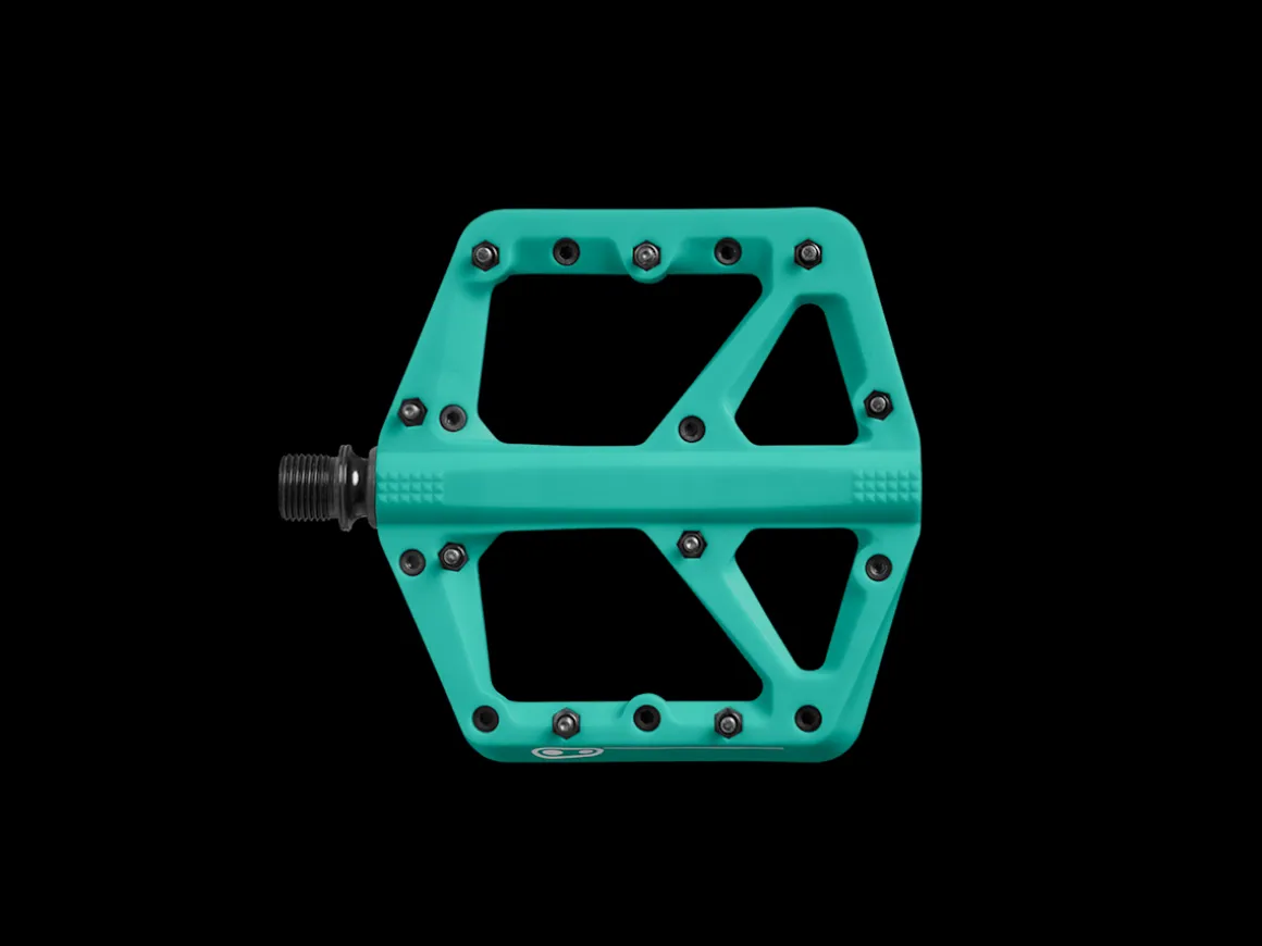 Trek Bikes Crankbrothers Stamp 1 Large Pedal Set