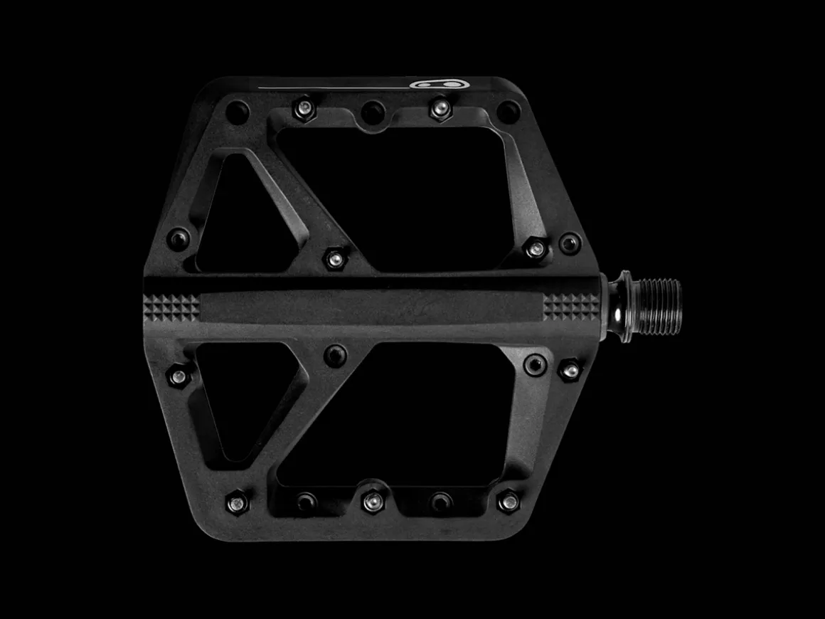 Trek Bikes Crankbrothers Stamp 1 Large Pedal Set