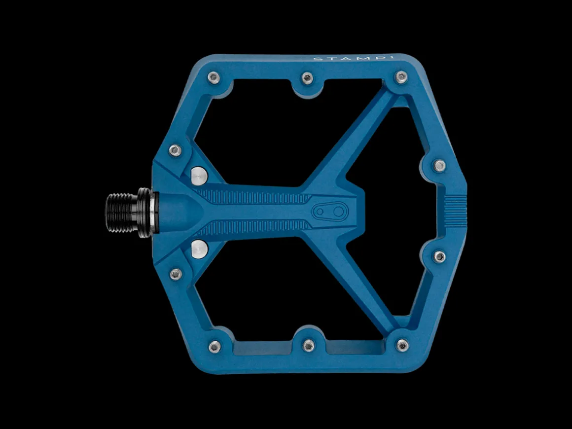 Trek Bikes Crankbrothers Stamp 1 Large Pedal Set