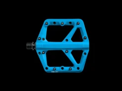 Trek Bikes Crankbrothers Stamp 1 Large Pedal Set