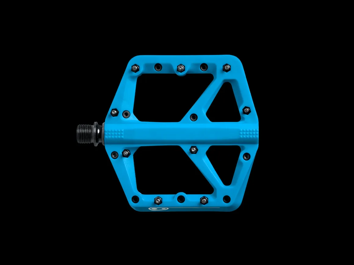 Trek Bikes Crankbrothers Stamp 1 Large Pedal Set
