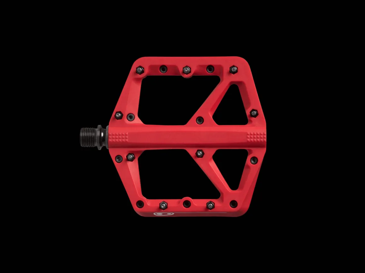 Trek Bikes Crankbrothers Stamp 1 Large Pedal Set