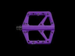 Trek Bikes Crankbrothers Stamp 1 Large Pedal Set