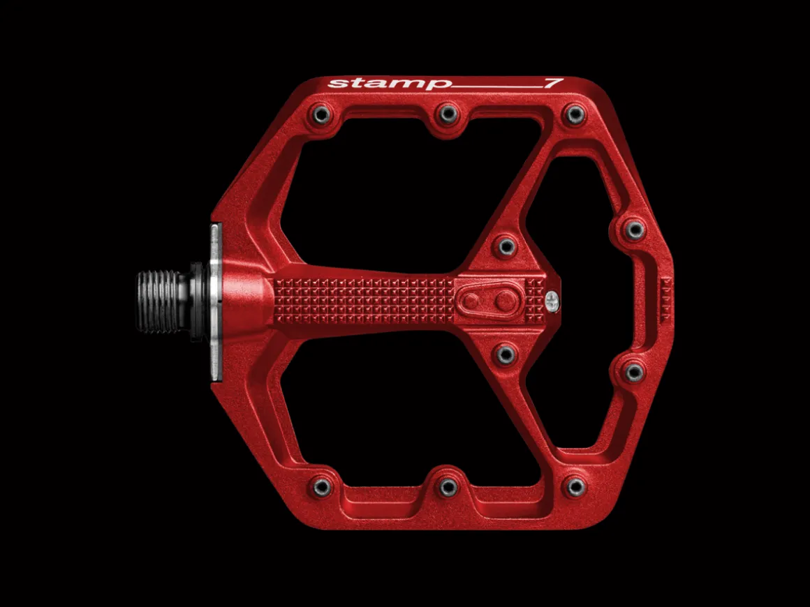Trek Bikes Crankbrothers Stamp 7 Small Pedal Set