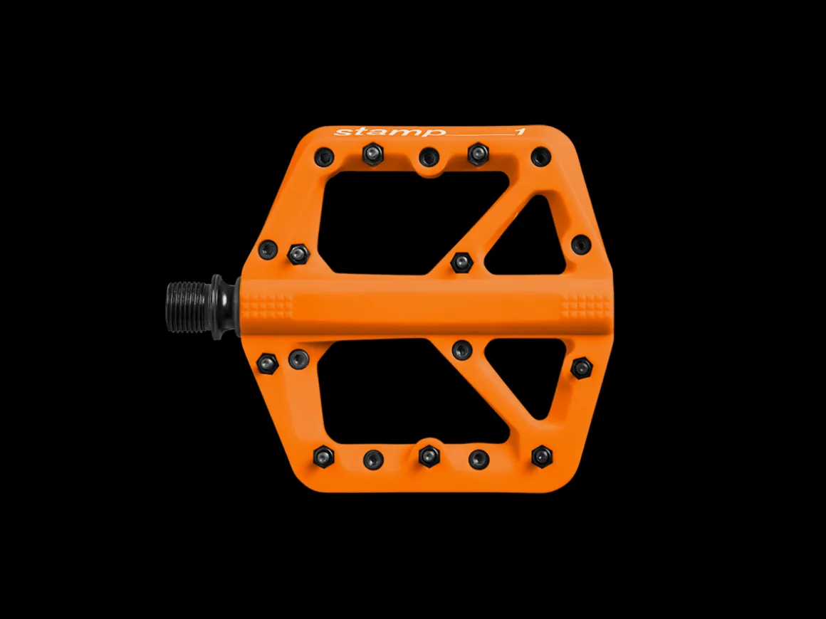 Trek Bikes Crankbrothers Stamp 1 Small Pedal Set