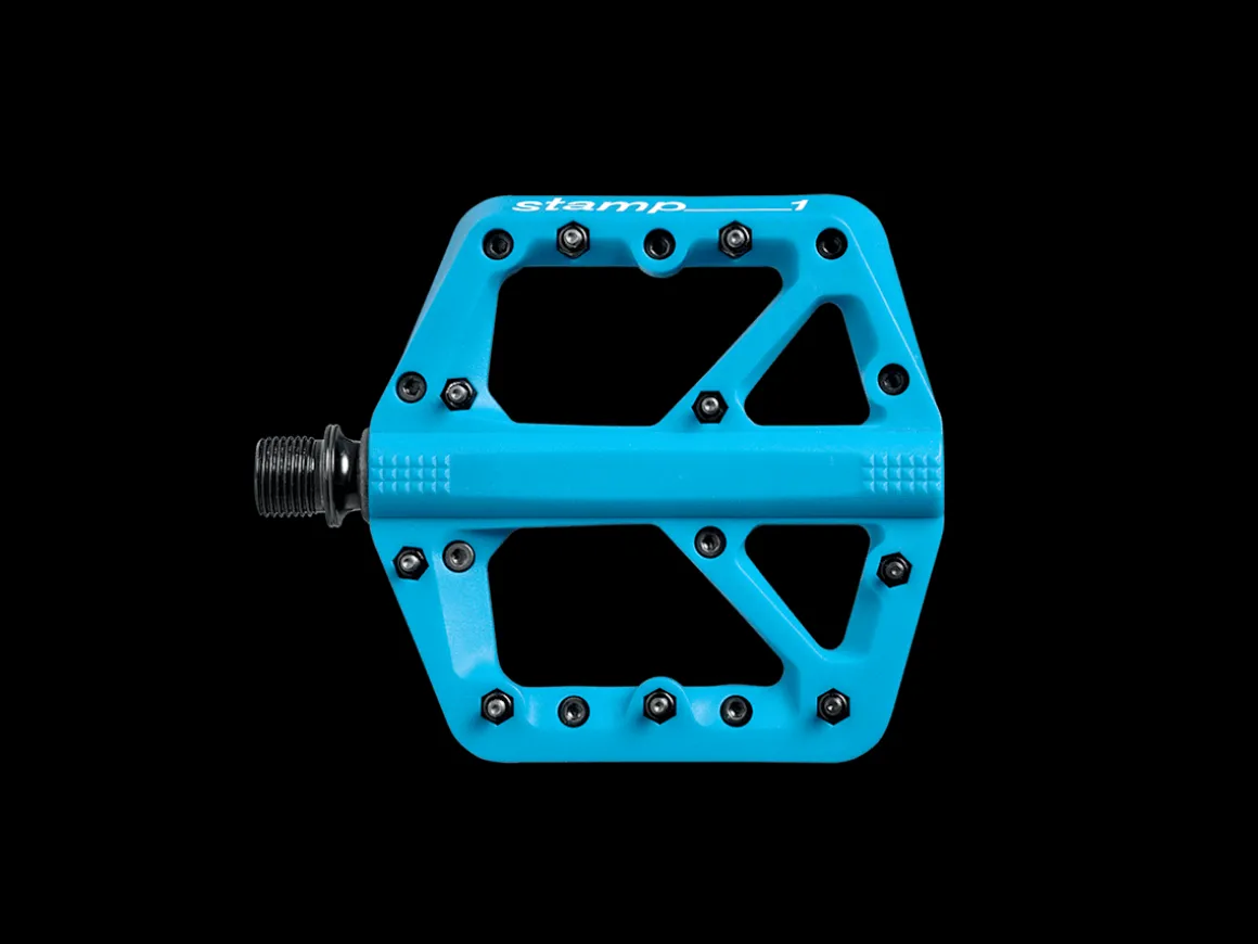 Trek Bikes Crankbrothers Stamp 1 Small Pedal Set