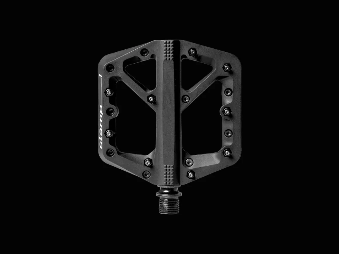 Trek Bikes Crankbrothers Stamp 1 Small Pedal Set