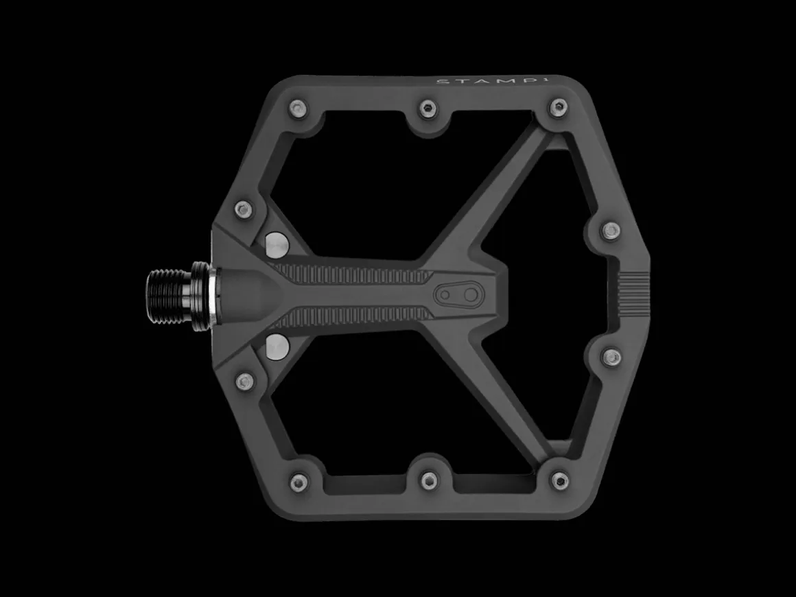 Trek Bikes Crankbrothers Stamp 1 Small Pedal Set