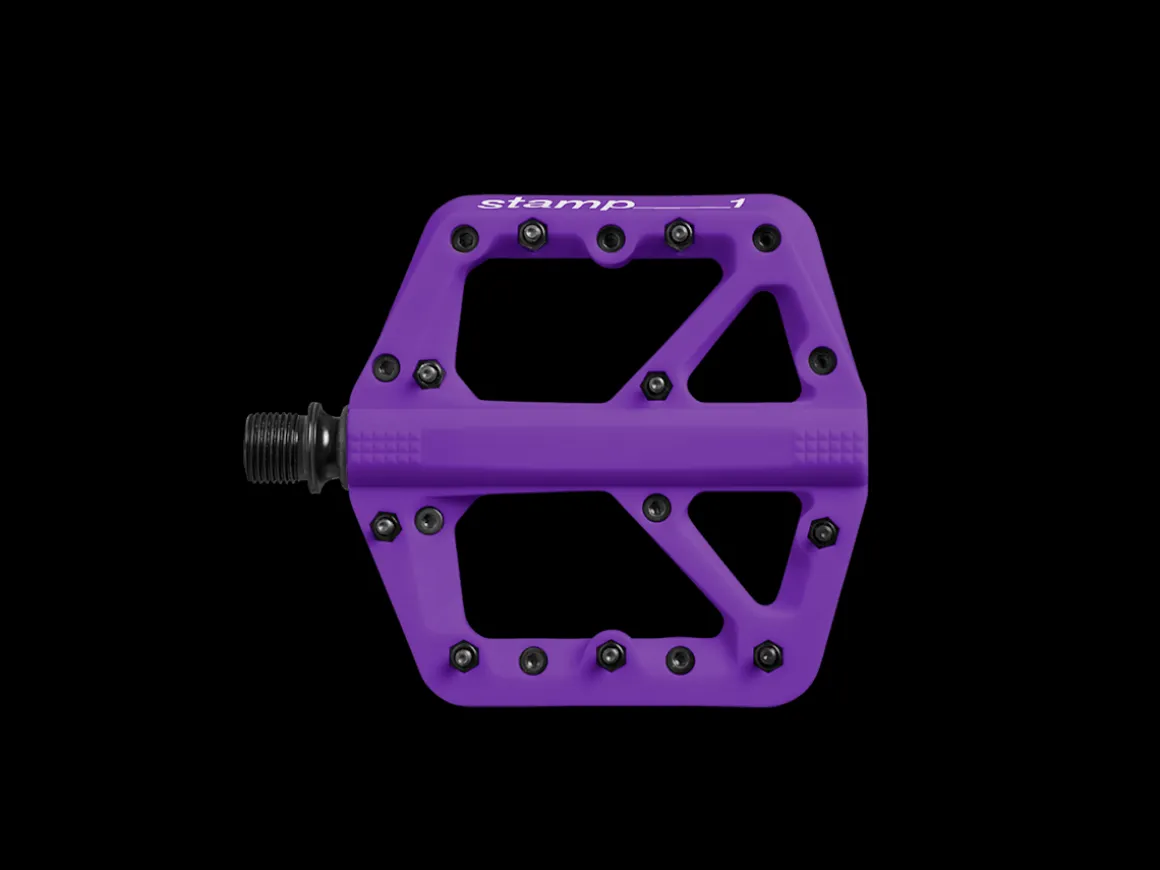 Trek Bikes Crankbrothers Stamp 1 Small Pedal Set