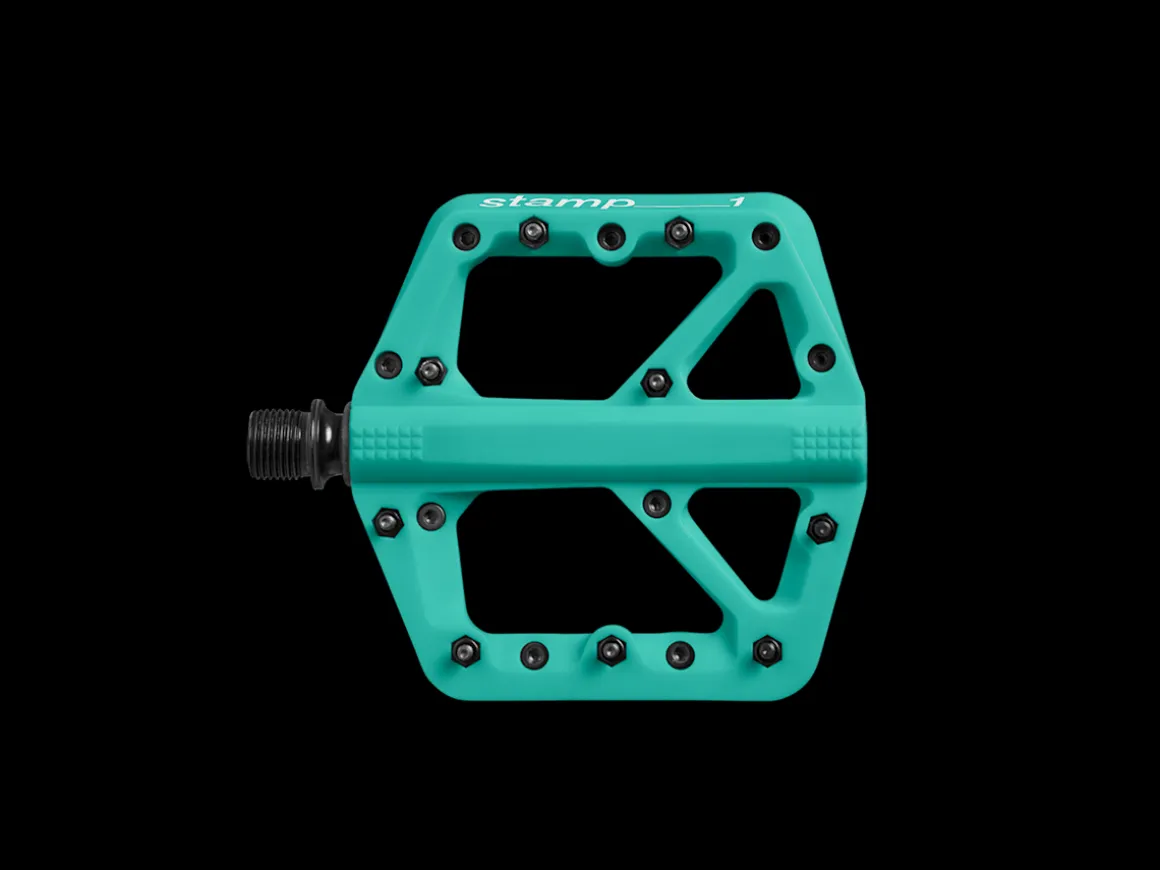 Trek Bikes Crankbrothers Stamp 1 Small Pedal Set