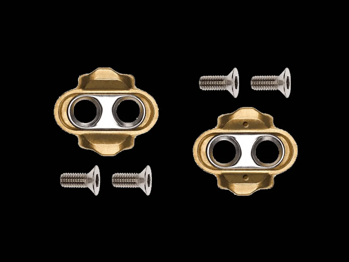 Trek Bikes Crankbrothers Standard Release Cleat Set