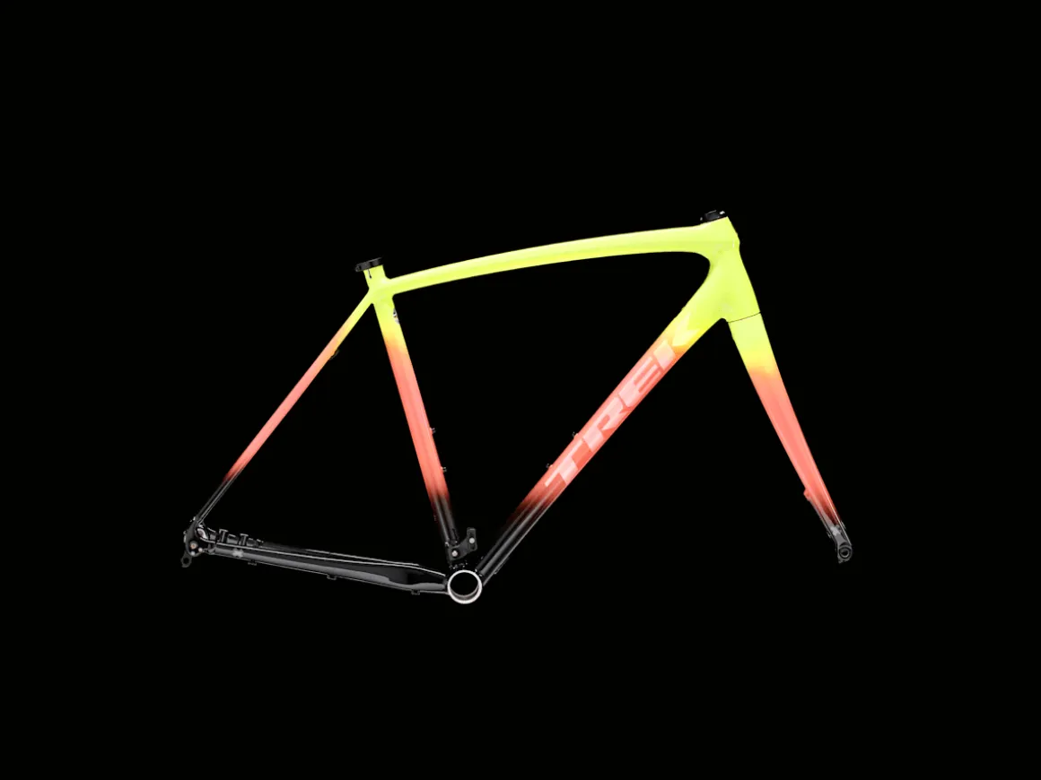 Women Trek Bikes Crockett Disc Frameset