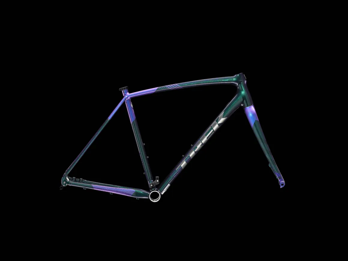 Women Trek Bikes Crockett Disc Frameset