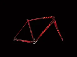Women Trek Bikes Crockett Disc Frameset