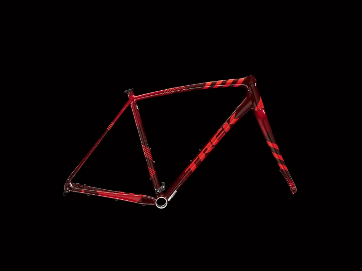 Women Trek Bikes Crockett Disc Frameset
