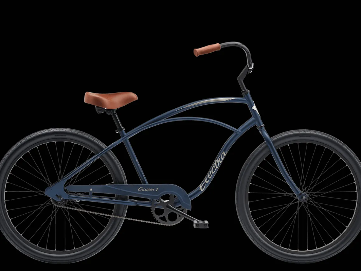 Trek Bikes Cruiser 1 Step-Over
