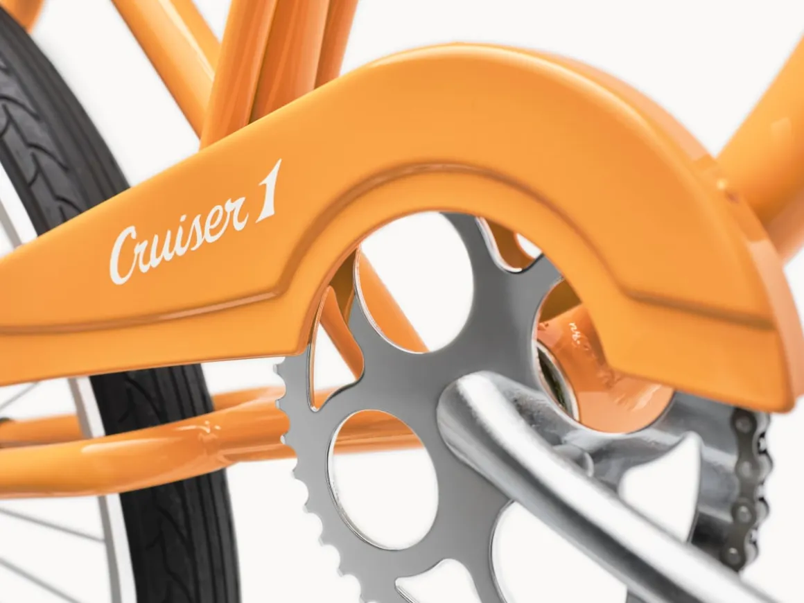 Trek Bikes Cruiser 1 Step-Thru