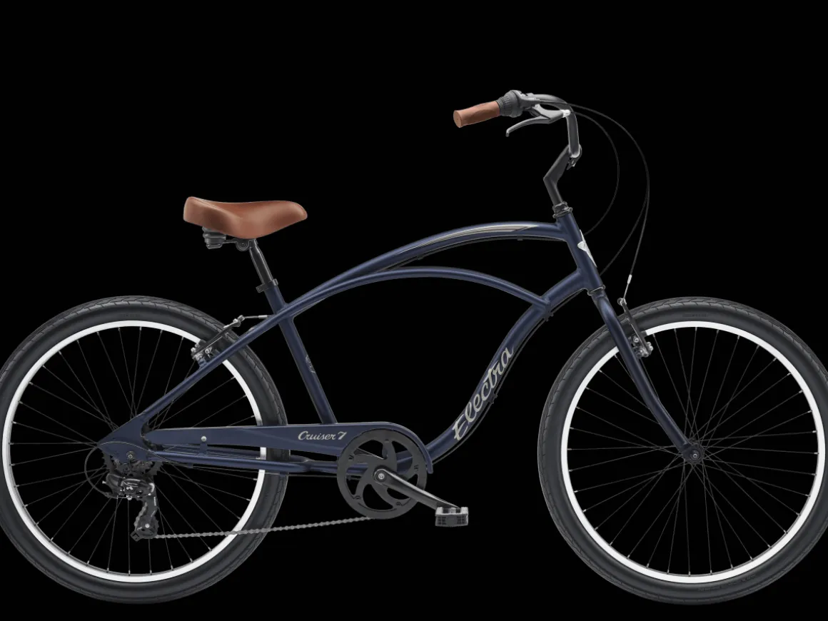 Trek Bikes Cruiser 7D Step-Over